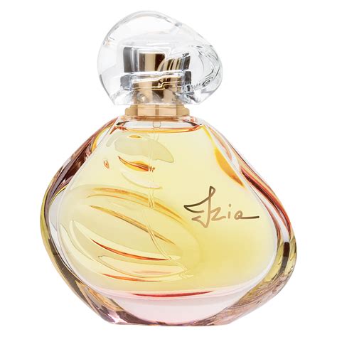 sisley izia perfume reviews